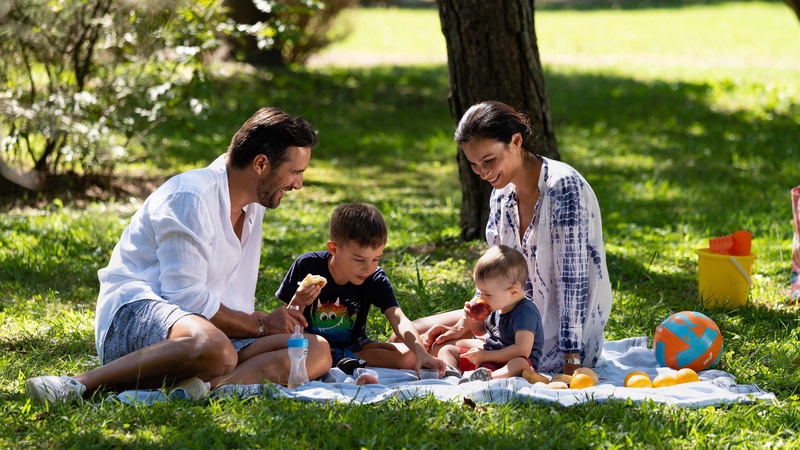  Famiglia al Parco - Green village resort a Lignano Sabbiadoro 